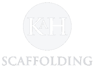 K&H Scaffolding logo