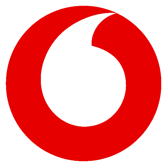 Vodafone Smart Tech logo